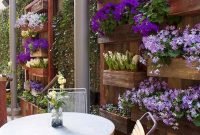 Brilliant vertical gardening ideas42
