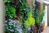 Brilliant vertical gardening ideas46