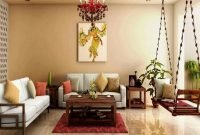 Charming indian home decor ideas for your ordinary home33