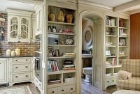 Comfy french home decoration ideas21