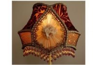 Cool victorian lamp shades ideas for bedroom15