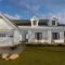 Creative farmhouse house plans ideas with wrap around porch08