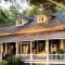 Creative farmhouse house plans ideas with wrap around porch10