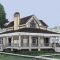 Creative farmhouse house plans ideas with wrap around porch14