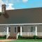 Creative farmhouse house plans ideas with wrap around porch21