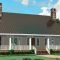 Creative farmhouse house plans ideas with wrap around porch30