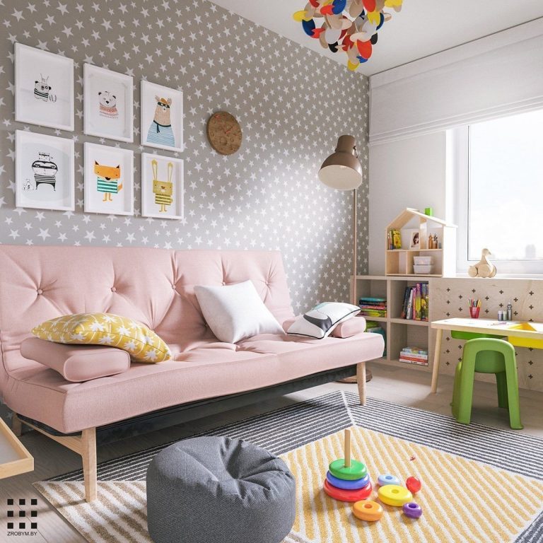 46 Small Playroom For Kids