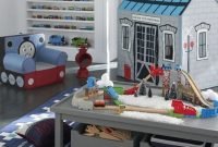 Creative small playroom ideas for kids17