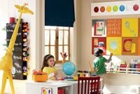 Creative small playroom ideas for kids40