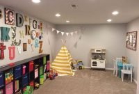 Creative small playroom ideas for kids44