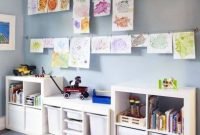 Creative small playroom ideas for kids45