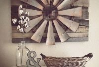 Elegant antique farmhouse decoration ideas for home37