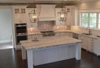 Fabulous kitchen decoration design ideas with farmhouse style06