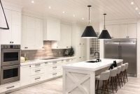 Fabulous kitchen decoration design ideas with farmhouse style07