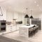 Fabulous kitchen decoration design ideas with farmhouse style07
