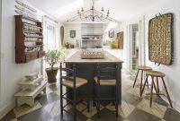 Fabulous kitchen decoration design ideas with farmhouse style22