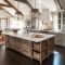 Fabulous kitchen decoration design ideas with farmhouse style23