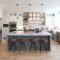 Fabulous kitchen decoration design ideas with farmhouse style34