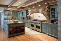 Fabulous kitchen decoration design ideas with farmhouse style36