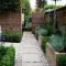 Magnificient gravel landscaping design ideas for backyard05