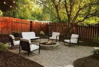 Magnificient gravel landscaping design ideas for backyard07