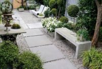Magnificient gravel landscaping design ideas for backyard20