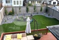 Magnificient gravel landscaping design ideas for backyard31