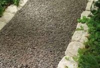 Magnificient gravel landscaping design ideas for backyard32