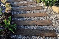Magnificient gravel landscaping design ideas for backyard34