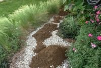 Magnificient gravel landscaping design ideas for backyard37
