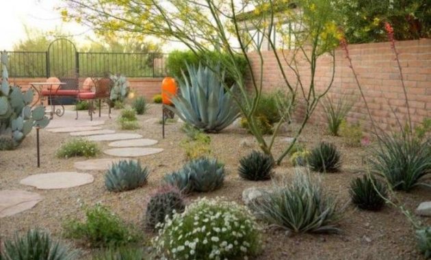 48 Magnificient Gravel Landscaping Design Ideas For Backyard - ZYHOMY