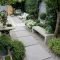 Magnificient gravel landscaping design ideas for backyard44