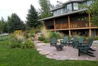 Magnificient gravel landscaping design ideas for backyard48