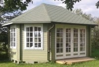 Modern wood pavilion design ideas for backyard07
