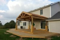 Modern wood pavilion design ideas for backyard31
