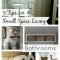 Outstanding bathroom makeovers ideas for small space09