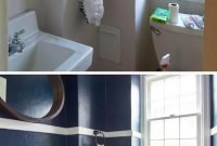 Outstanding bathroom makeovers ideas for small space14