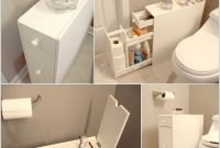 Outstanding bathroom makeovers ideas for small space17