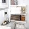 Outstanding bathroom makeovers ideas for small space18