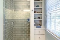 Outstanding bathroom makeovers ideas for small space25