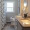 Outstanding bathroom makeovers ideas for small space30