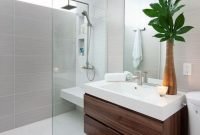 Outstanding bathroom makeovers ideas for small space35