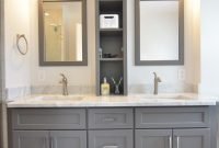 Outstanding bathroom makeovers ideas for small space36