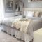 Smart bedroom decor ideas with farmhouse style01