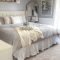 Smart bedroom decor ideas with farmhouse style16