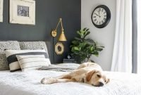 Smart bedroom decor ideas with farmhouse style27