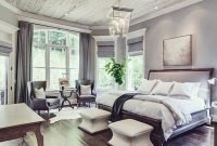 Smart bedroom decor ideas with farmhouse style31