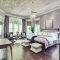 Smart bedroom decor ideas with farmhouse style31