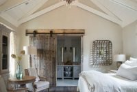 Smart bedroom decor ideas with farmhouse style33