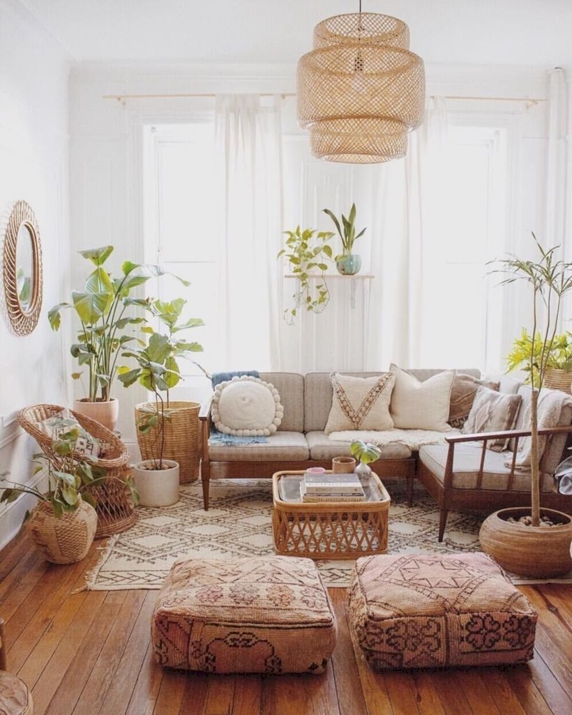Smart Living Room Decorating Ideas27 | ZYHOMY